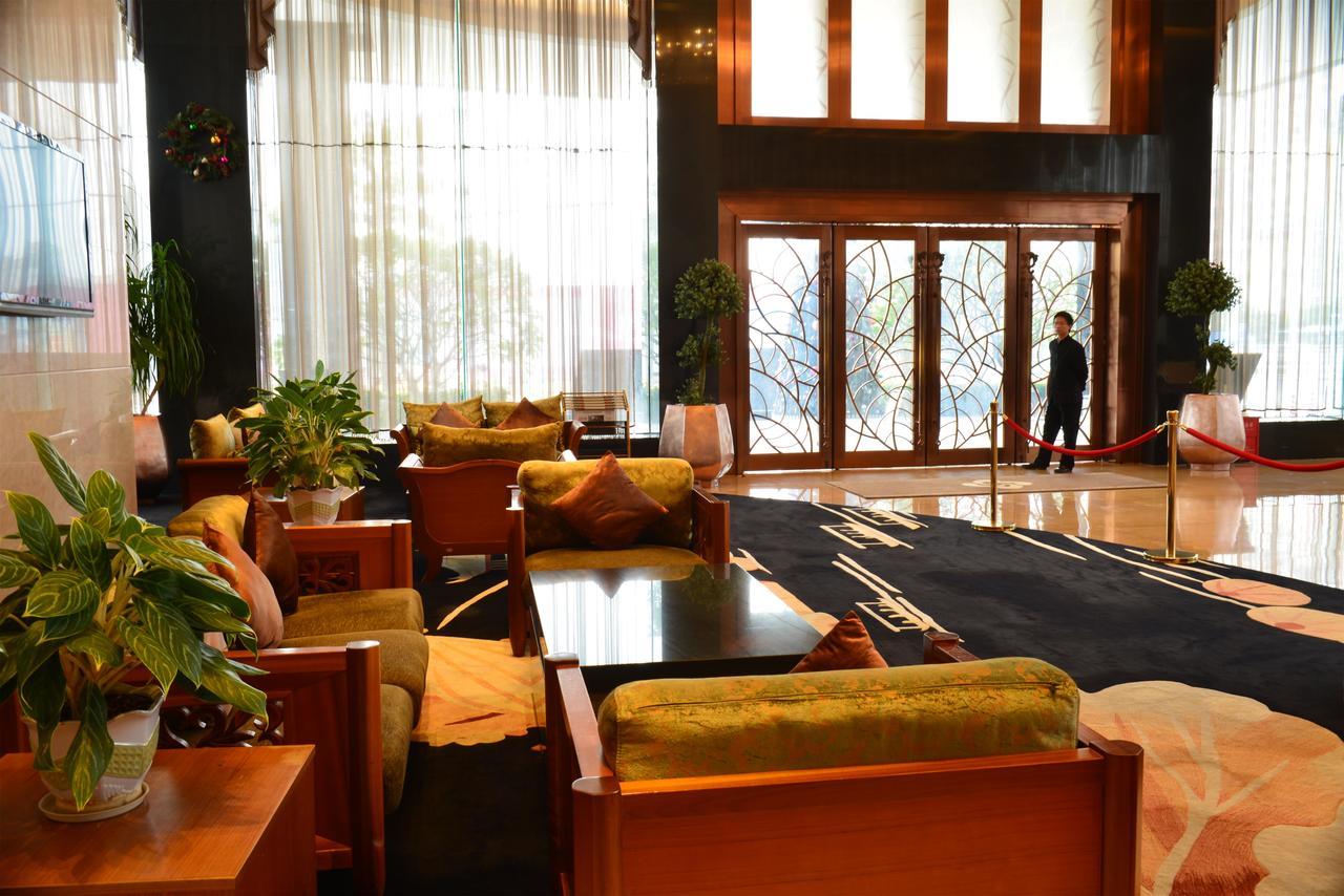 Spring Bay Boutique Hotel Shenzhen Exterior foto